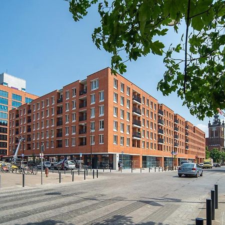 Venti Gdansk Rajska公寓 外观 照片