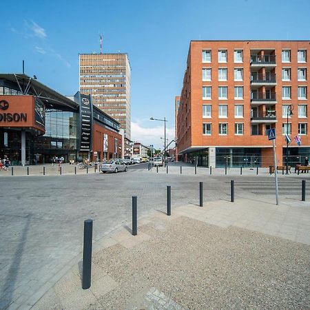 Venti Gdansk Rajska公寓 外观 照片